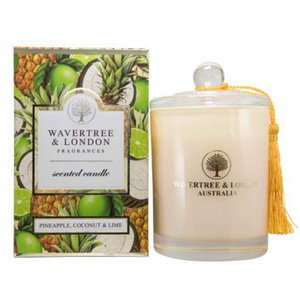 Pineapple, Coconut & Lime by Wavertree & London