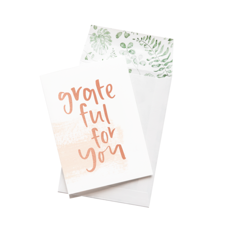 Grateful for you | Grown Florist