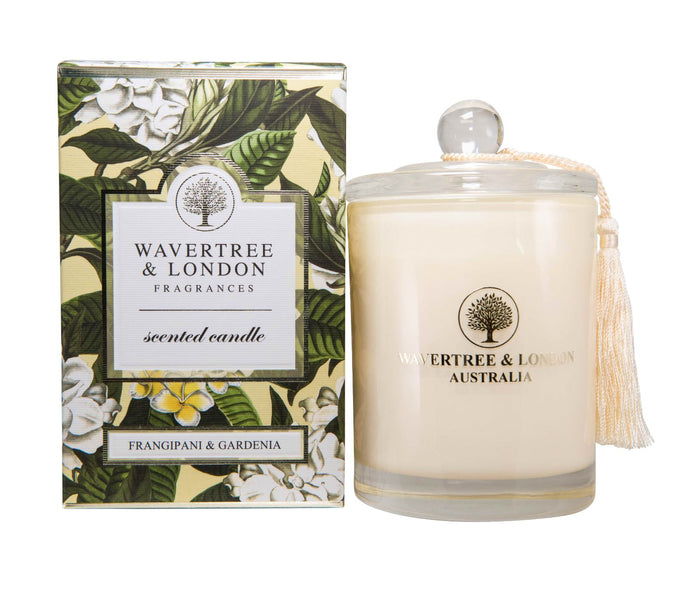 Frangipani & Gardenia by Wavertree & London