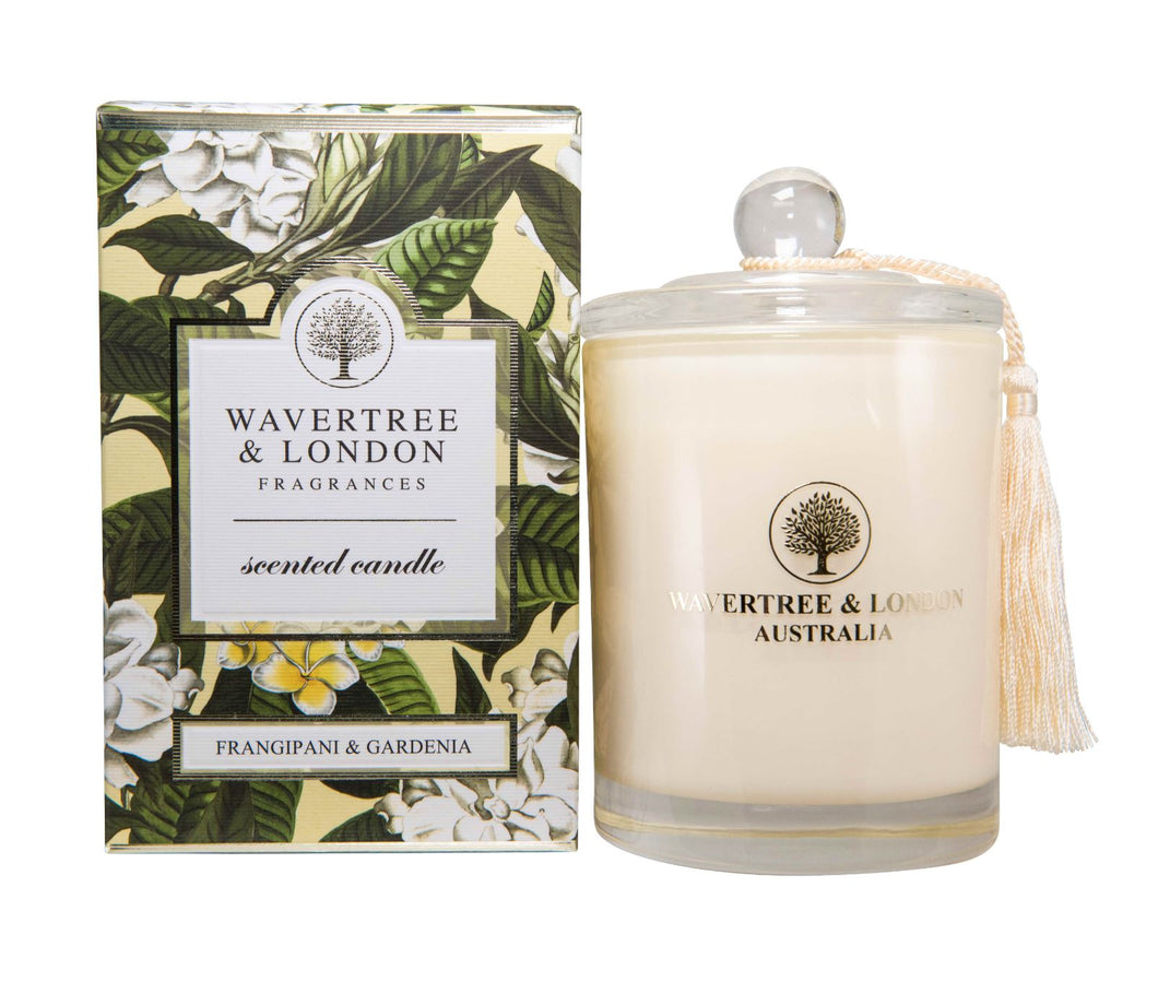 Frangipani & Gardenia by Wavertree & London