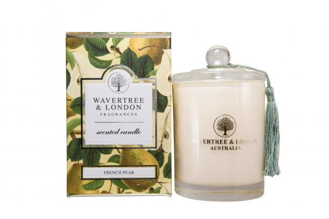 French Pear by Wavertree & London