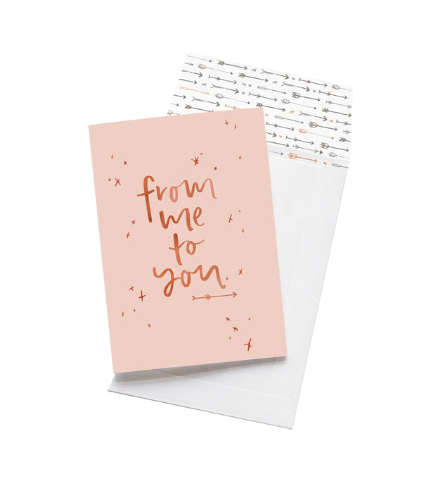 From me to you | Grown Florist