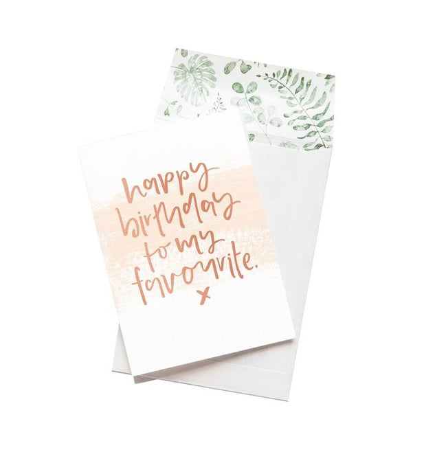 Happy birthday to my Favorite | Grown Florist
