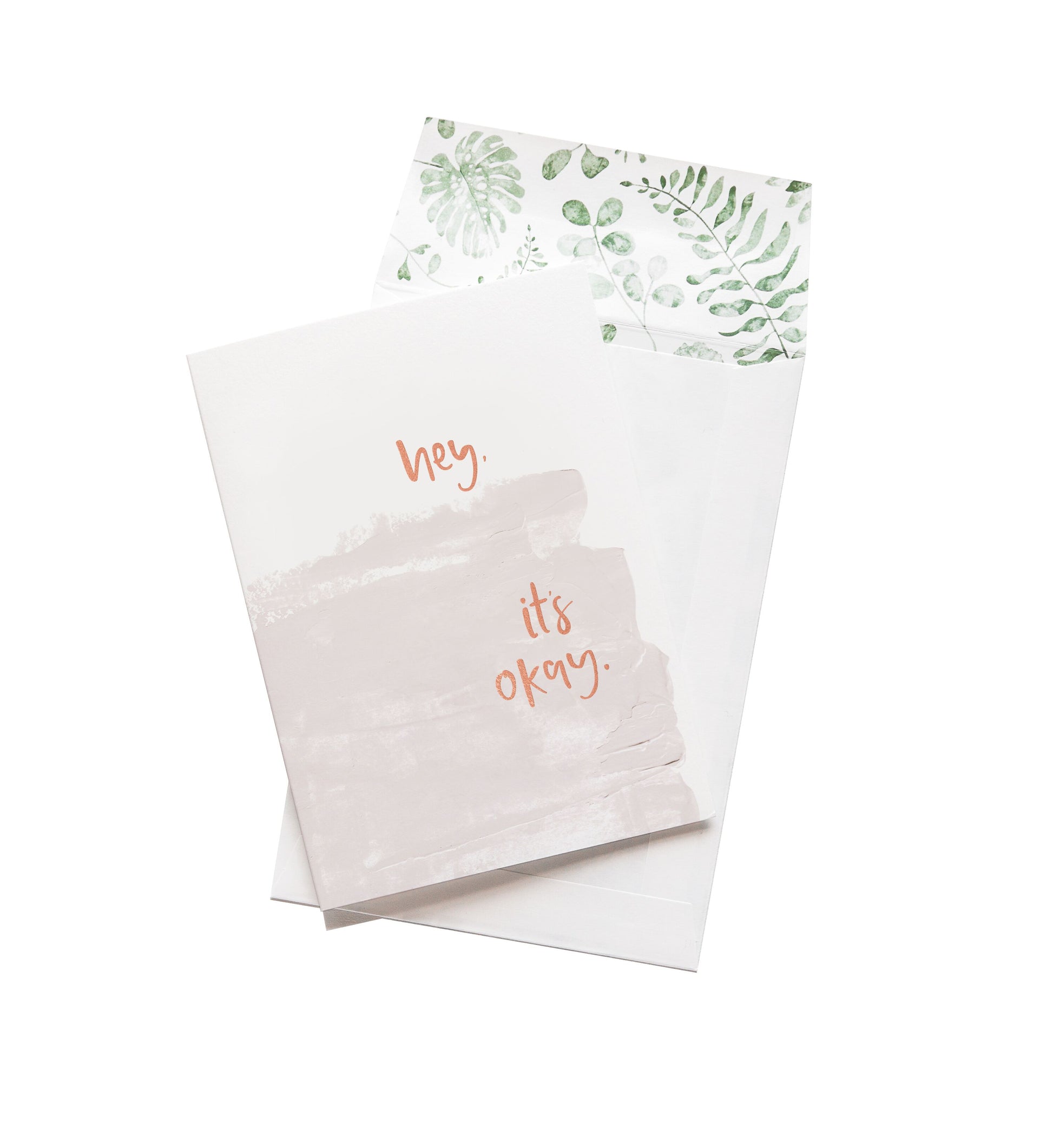 Hey it's okay | Grown Florist