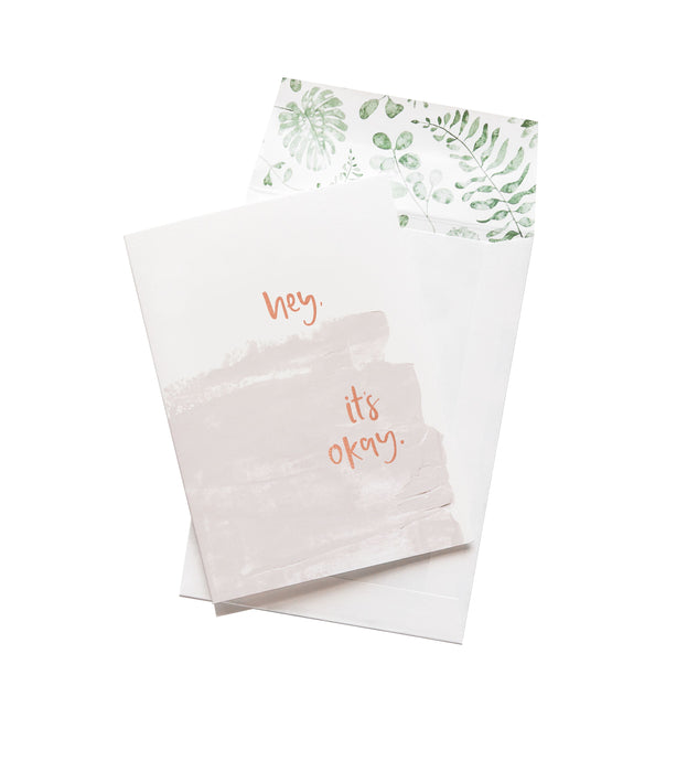 Hey it's okay | Grown Florist
