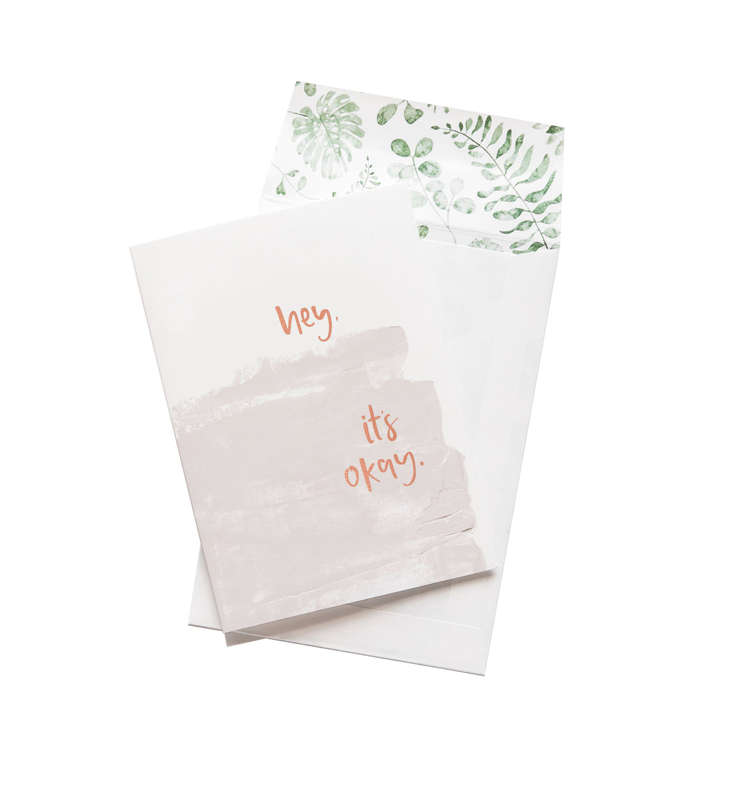 Hey it's okay | Grown Florist