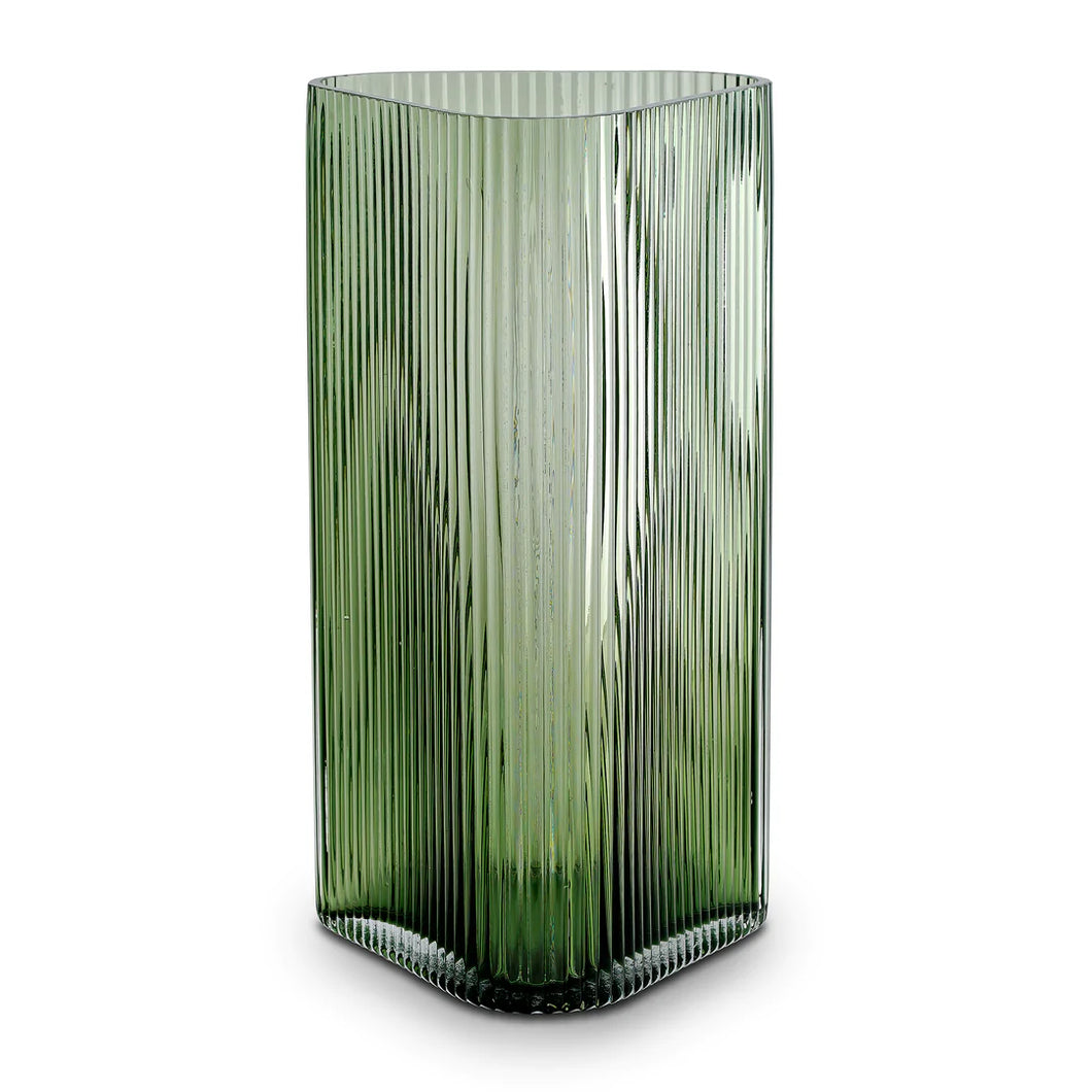 Profile Vase Green XL