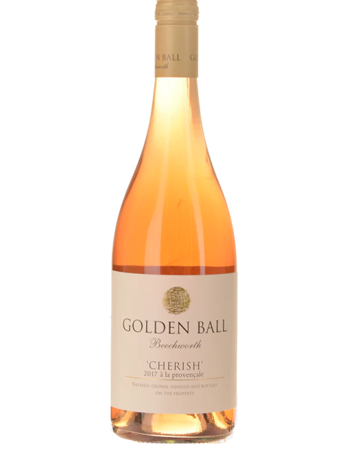 Golden Ball Rosé | Grown Florist