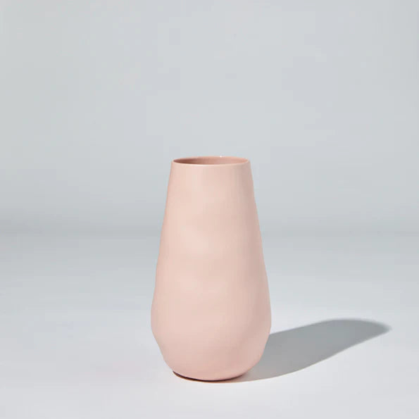 Teardrop Vase Pink Large