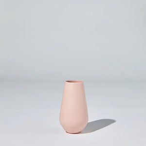 Teardrop Vase Pink Medium